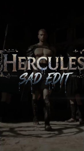 Epic Hercules Battle — Final Stand (Cinematic Short)