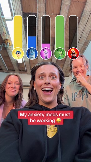 The Power of Emotions: Exploring Inside Out Characters in this Hilarious Comedy Performance