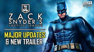 Zack Snyder's Justice League updates: New trailer, Joker breakdown and fan theories | Snyder Cut
