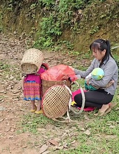 815K views · 3K reactions | Poor baby laying in the jungle alone  | happy space | Facebook