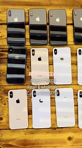 3.6K views · 38 reactions | Apple iPhone X (All Colours available)...