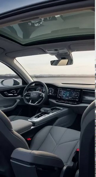 Audi 2026 Concept Car | Luxury Meets Innovation