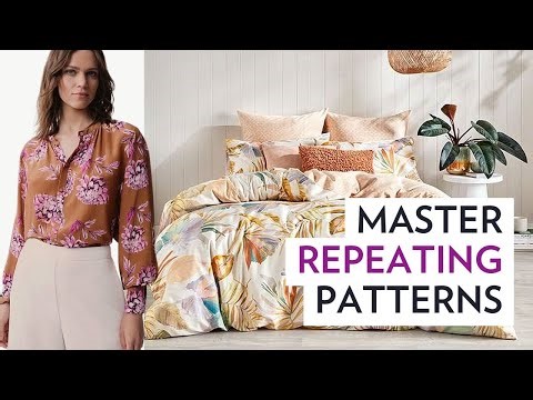 SURFACE DESIGN | MASTER INDUSTRY-LEVEL REPEATS