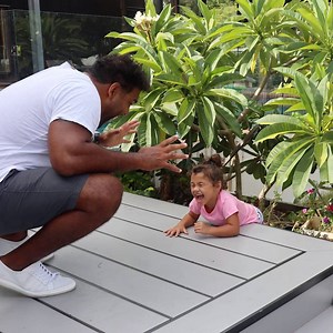 169K views · 1.2K reactions | So many good times with my little girl. ❤ #BondsBabySearch is back for 2019 so you can share your love for your little ones. There are $40,000 worth of prizes - and the chance for your baby to feature in a Bonds ad – so get around it! BONDS© bumps & baby | Sam Thaiday | Facebook