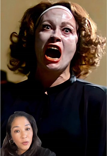 Faye Dunaway's Regret Over Mommie Dearest Role