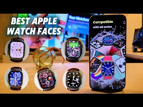 Best Analog Watch Faces for Apple Watch (2025)