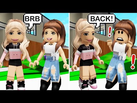 BROOKHAVEN, BUT WE SWITCHED PLACES!! | JKREW GAMING