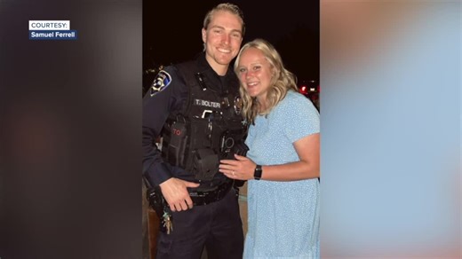 Widow disavows non-profit for late husband, Ada County deputy Tobin Bolter - East Idaho News