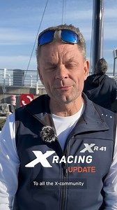 X-Yachts Racing Team Update // The first competition 🌊 A new chapter begins. The XR 41 made her competitive debut at the MaiOR Regatta—winning both of her first races and taking the overall lead after Day 1. Crafted in collaboration with some of the world’s finest racing minds, the XR 41 shows clear signs of what she’s capable of. There’s more to come. #XR41 #XYachtsRacing #ORCPerformance #MaiORRegatta | X-Yachts