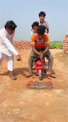 Why is there a Happy Birthday cake in the middle of the road?