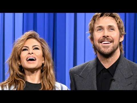 Ryan Gosling, Eva Mendes Make First Official Appearance in a Decade | E! News