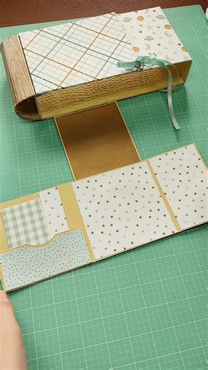 Paso a Paso en Scrapbooking para Bebé