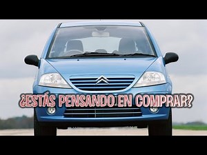 Problemas Citroën C3 1 | ¡Las averías y deficiencias más habituales!