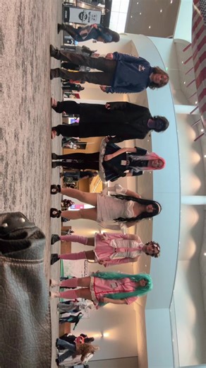 fan expo was so fun omg @Garf liker #alienstage #mizisua #cosplay #fyp #fanexpo