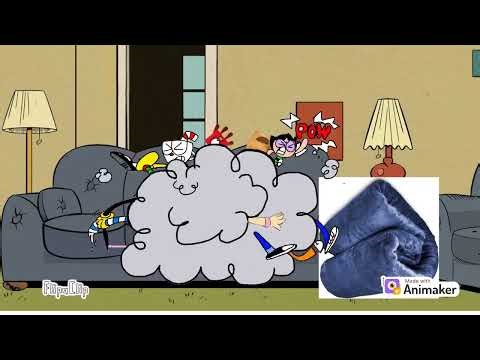 Classic Lincoln Loud beats Lincoln Loud / Grounded for 1 month