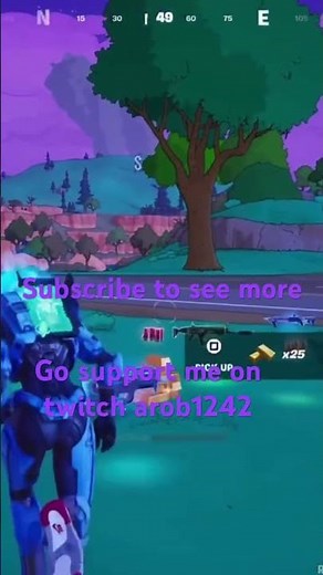 THE SIMPSONS ENTER FORTNITE?! 3v1 CLUTCH GONE CRAZY 🔥🎬”