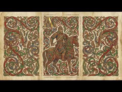 I AM A TURK — Celtic Edition (Official Visualizer) — Kut Vatan