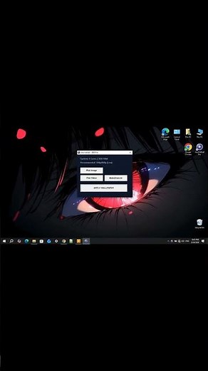 Best FREE PC Live Wallpaper App 2026: AnyVidWall (4K & Zero Lag) 🚀 #windows #chatgpt #customization