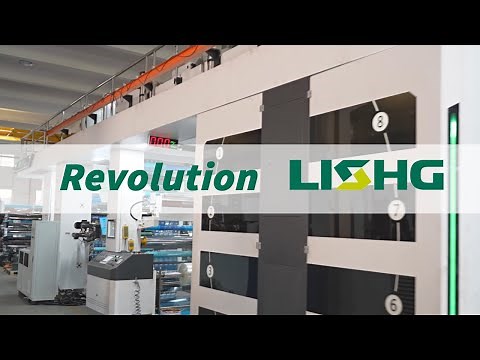 Discover the Superior Performance and Versatile Applications of the 8Color CI Flexo Printing Machine