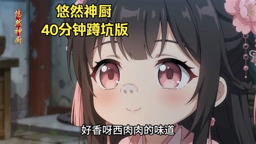 悠然神厨1-14合集 40分钟蹲坑腿麻版