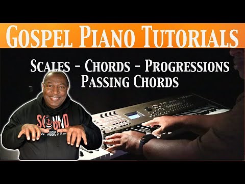 🎹 Praise Him in Eb - Gospel Piano Tutorial | Beginner to Advanced Chords