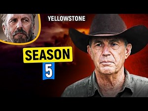 Yellowstone Season 5 Release Date Officially Announced!