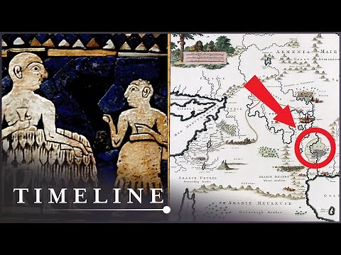 One Archaeologist's Wild Hunt For The Garden Of Eden