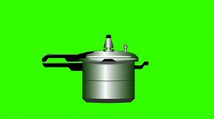 Pressure Cooker Exploding Green Screen Matte Stock Footage Video (100% Royalty-free) 24722492 | Shutterstock