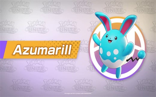 When is Azumarill releasing in Pokemon Unite?