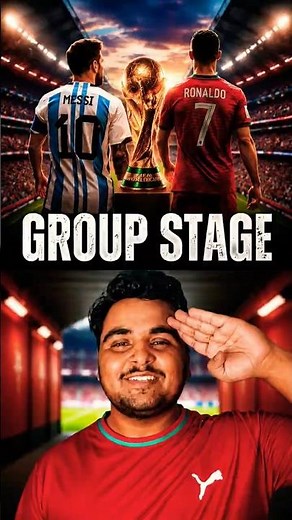 Group Stage #football #fifa #worldcup