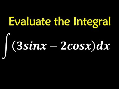 How to Integrate ~ Calculus 1