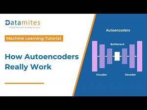 How Autoencoders Work for Dimensionality Reduction in ML | Datamites