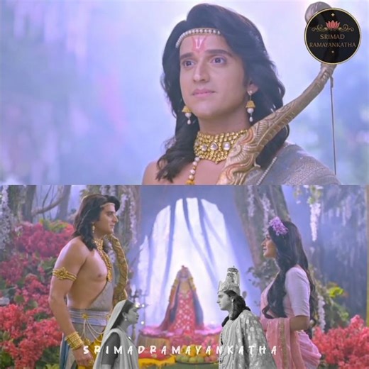 पुनर्मिलन 🥹♥️ #ramayan #love #sujayreu #prachibansal #shorts #edit #explore #sitaram #ram #sita