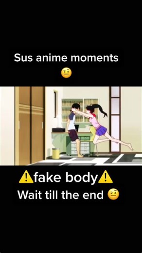 #anime #animeedit #animemoments #animerecommendations #animefyp #smooth #weeb #manga #animeforyou #animetiktok #animegirl #animelover #animefunny #sus