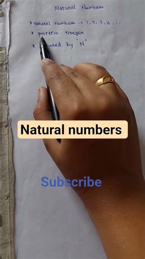 "Counting Starts Here" #Naturalnumbers #10th #maths #tnpsc #ntpc #boardexam #examtips#number #basic
