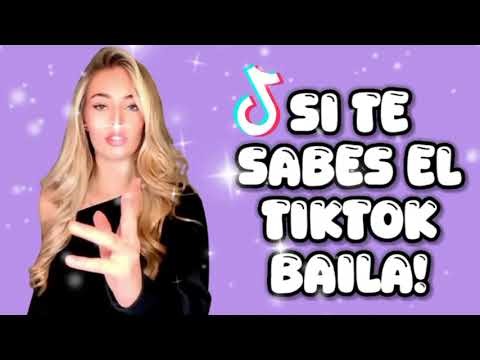 SI TE SABES EL TIKTOK BAILA! - 2026 VERSION