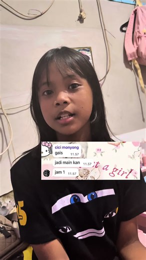 naura jarang nimbrung wkwk 👊🏻😭