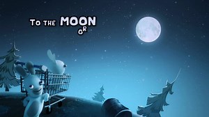 307 reactions · 14 shares | One way or another, they will get to the moon… | Rabbids | Facebook