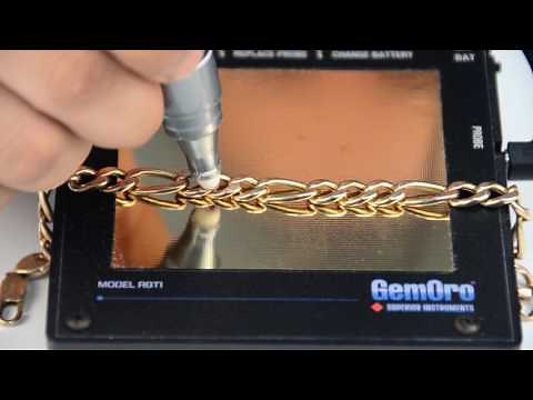 Electronic Gold Testers Review