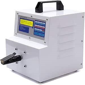 EASTONTECH EA20F Automatic Wire Twisting Machine 110V Twisting Range AWG18-AWG36 Wire Twister Tools