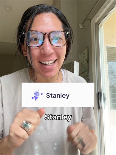 Nobody asked but I'm gonna tell you anyway! This is how I actually come up with content now 👇🏽 40 y/o ADHD two kids zero bandwidth for overthinking! So I stopped trying to do it alone! If your brain works like mine....give yourself permission to get help. It's not cheating. It's survival. 💁🏽‍♀️ ♡♡♡♡♡♡♡♡♡ If you're new here... I'm Staci! ADHD millennial mom of two, fully embracing the cringe and going all in on UGC in 2026. I love creating content & I'm documenting the whole messy, exciting j