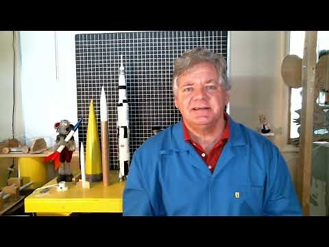 Estimating Rocket Size using the Rocket Equations