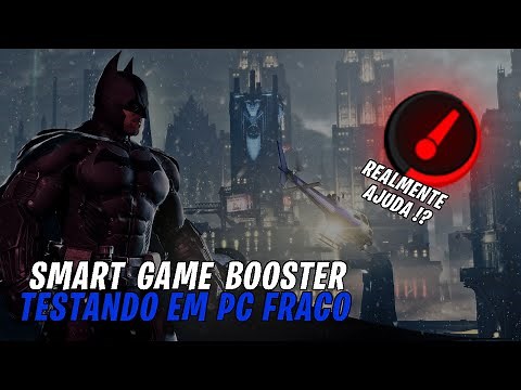 🤔SMART GAME BOOSTER REALMENTE AJUDA EM SEUS GAMES !? TESTE NA INTEL HD GRAPHICS 520 | 2021