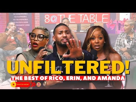 She Said This Because He Said…Epic Moments With Rico Hundo, Erin The Renegade And Amanda