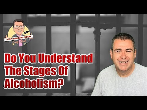 Do You Understand The Stages Of Alcoholism – Where Are You Now?