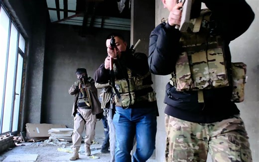 utf-Wargame官宣视频