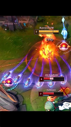 One GANK changed everything!