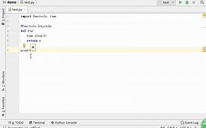 Python高级04 functools 模块