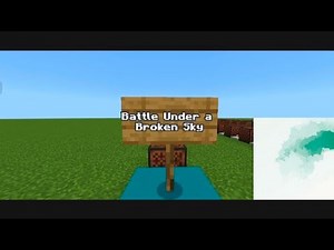 Battle Under a Broken Sky | Noteblock - Alden Keola Yoshi