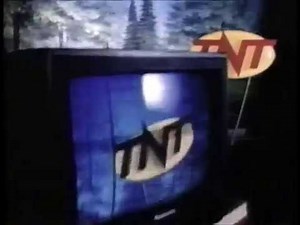 TNT - Logo Bumper - 1996